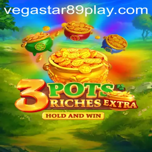 Discover the Exciting World of 3potsExtra: A Game for Vegastar89 Enthusiasts